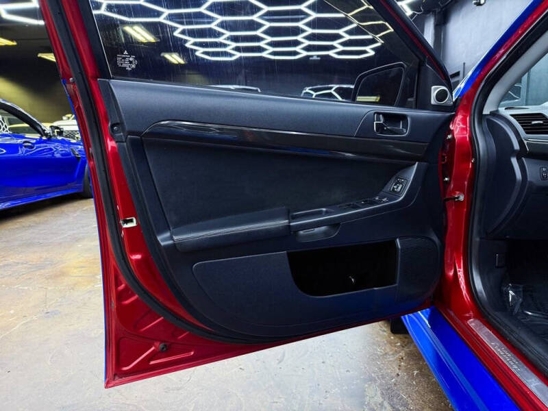 2010 Mitsubishi Lancer Evolution