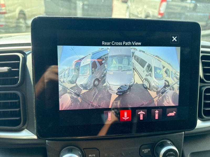 2024 RAM ProMaster