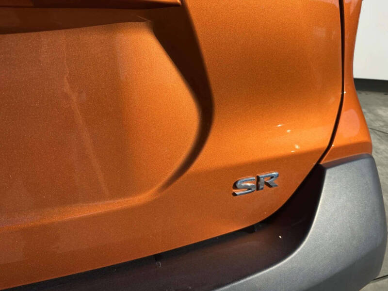 2018 Nissan Kicks SR
