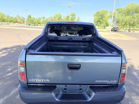 2006 Honda Ridgeline RT