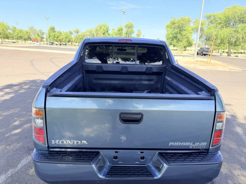 2006 Honda Ridgeline RT