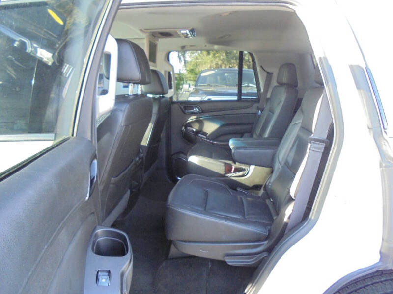 2017 Chevrolet Tahoe LT