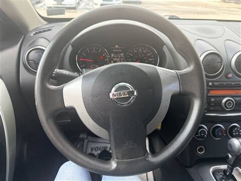 2014 Nissan Rogue Select S