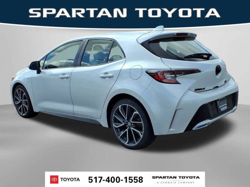 2021 Toyota Corolla Hatchback XSE