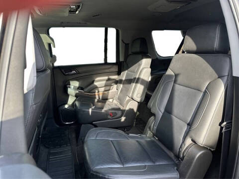 2018 Chevrolet Suburban LT