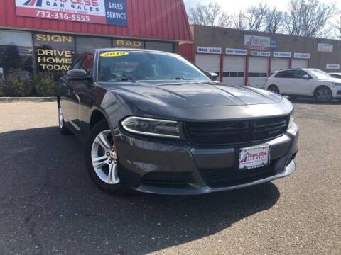 2019 Dodge Charger for sale at Payless Car Sales of Linden in Linden NJ