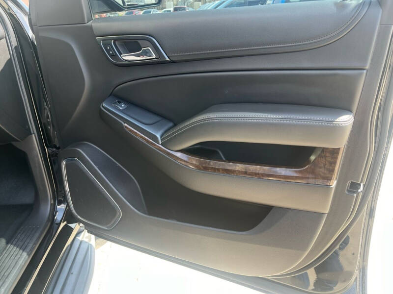 2015 Chevrolet Tahoe Police