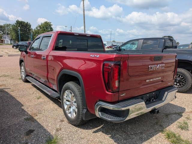 2021 GMC Sierra 1500