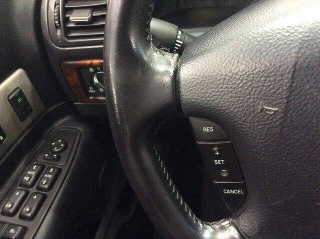 2004 Lincoln LS Luxury