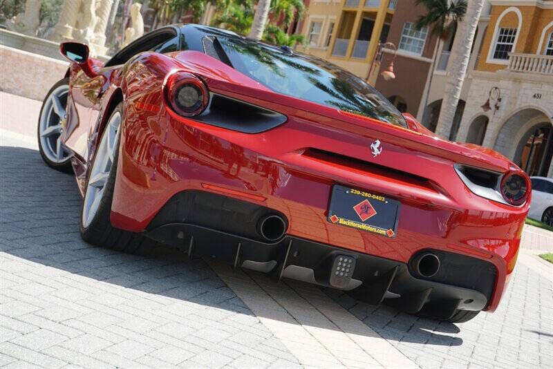 2019 Ferrari 488 GTB