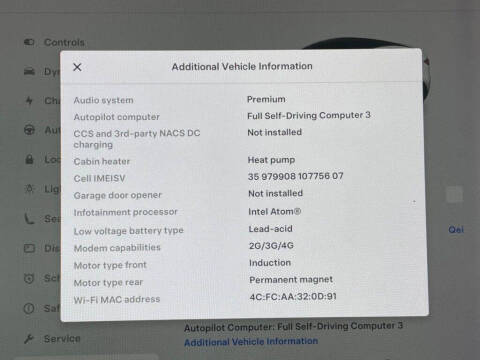 2021 Tesla Model Y Long Range