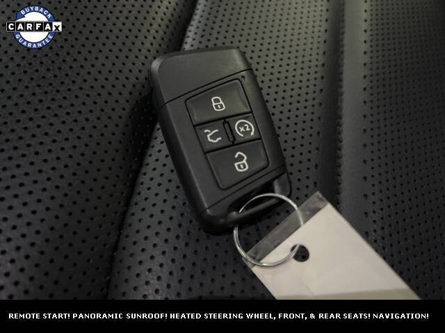 2021 Volkswagen Atlas