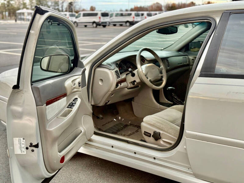 2004 Chevrolet Impala LS