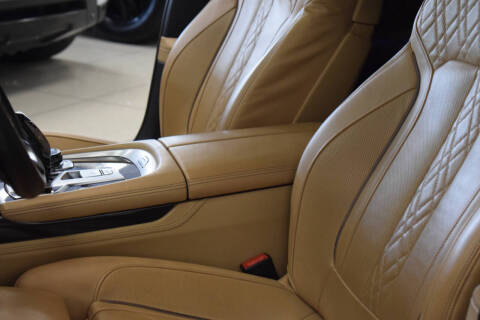 2019 BMW 7 Series 750i