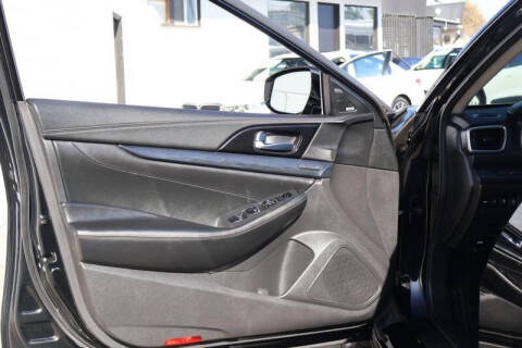 2021 Nissan Maxima 3.5 Platinum