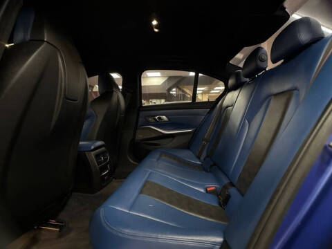 2021 BMW M3 Competition