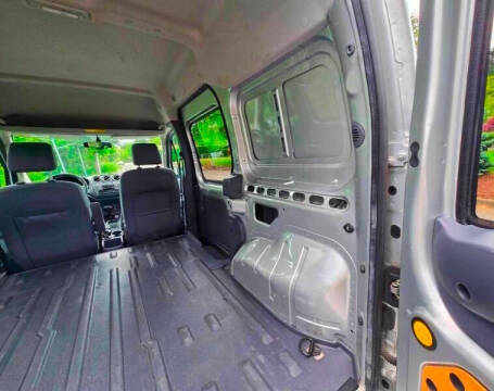 2013 Ford Transit Connect XLT
