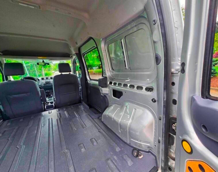 2013 Ford Transit Connect XLT