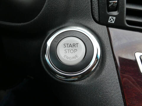 2019 Infiniti Q70 3.7 Luxe