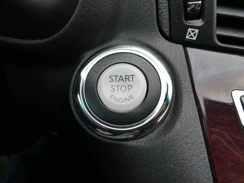 2019 Infiniti Q70 3.7 Luxe