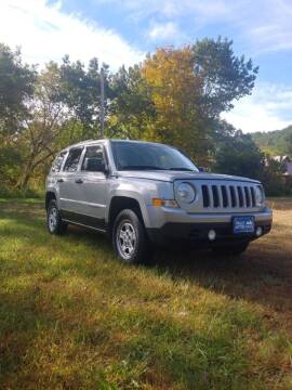 2015 Jeep Patriot for sale at Valley Motor Sales in Bethel VT
