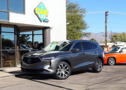 2023 Acura MDX w/Tech