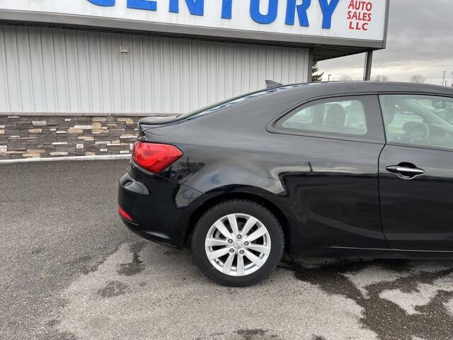 2016 Kia Forte Koup EX