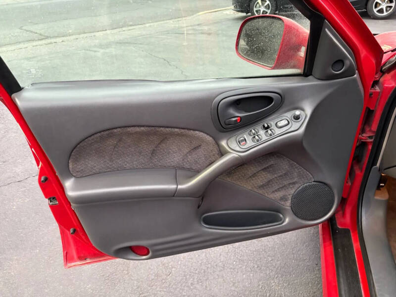 1999 Pontiac Grand Am