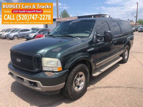 2003 Ford Excursion Limited