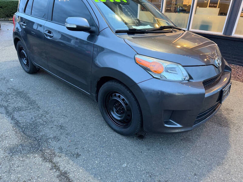 2012 Scion xD