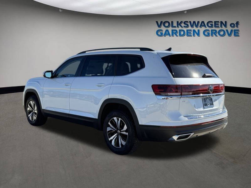 2026 Volkswagen Atlas SE