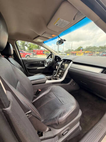 2013 Ford Edge SEL