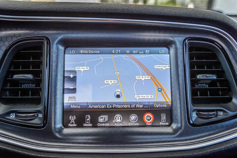 2015 Dodge Challenger SXT Plus
