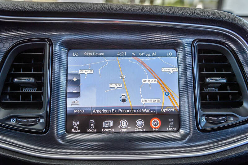 2015 Dodge Challenger SXT Plus