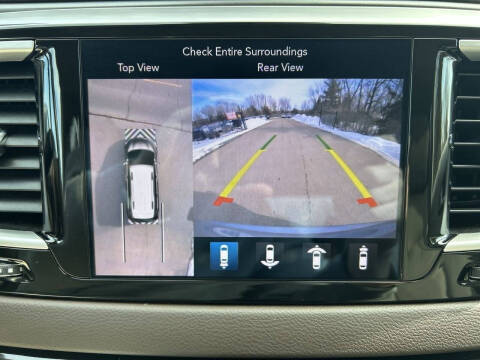 2019 Chrysler Pacifica Touring Plus
