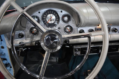 1957 Ford Thunderbird