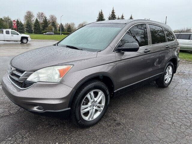 2011 Honda CR-V for sale at Paramount Motors in Taylor MI