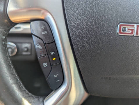 2017 GMC Acadia Limited