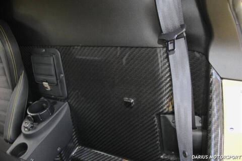 2016 Alfa Romeo 4C Spider