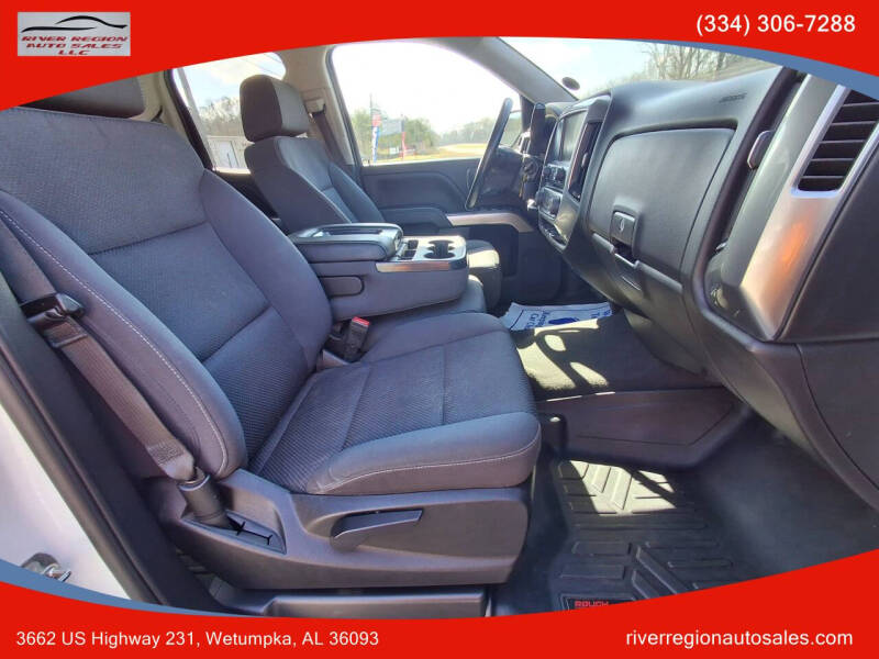 2019 Chevrolet Silverado 1500 LD
