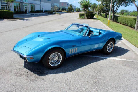 1969 Chevrolet Corvette