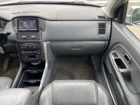 2004 Honda Pilot EX-L