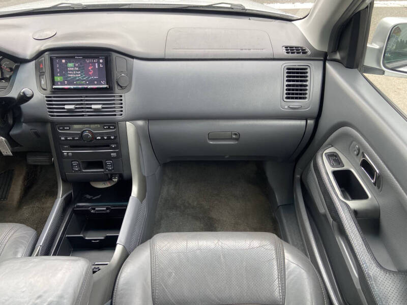 2004 Honda Pilot EX-L