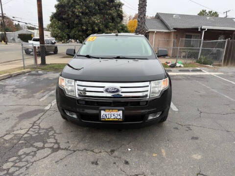 2010 Ford Edge Limited