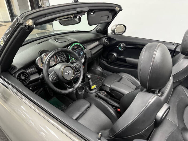 2016 MINI Convertible Cooper S