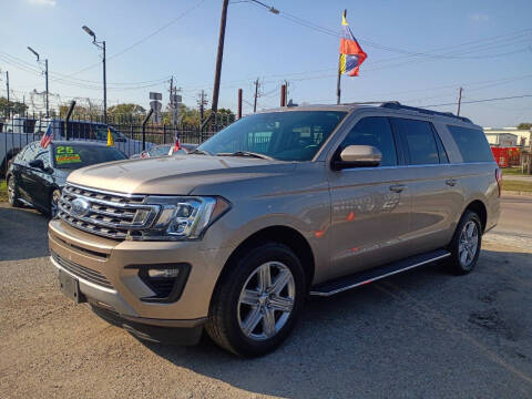 2020 Ford Expedition MAX XLT