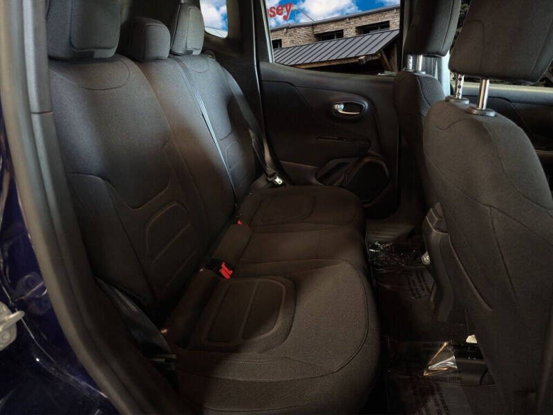 2021 Jeep Renegade Latitude