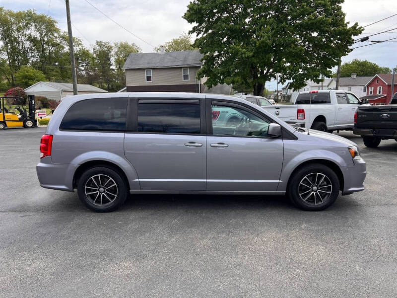2019 Dodge Grand Caravan SXT