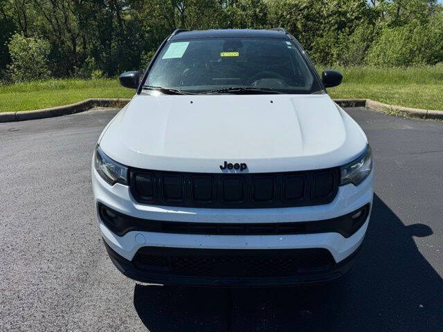2022 Jeep Compass Altitude
