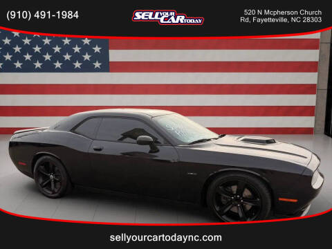 2017 Dodge Challenger